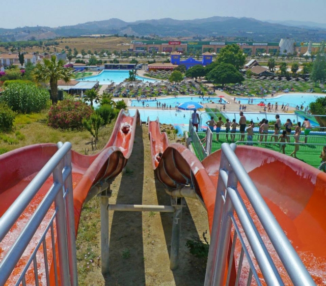 nuestro parque desde el kamikaze